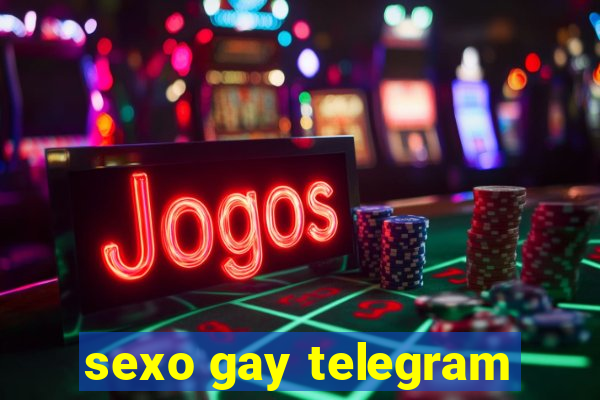 sexo gay telegram